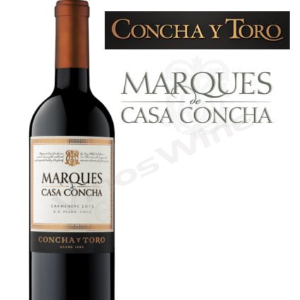 Concha y Toro - rượu vang Chile
